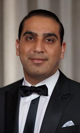 Atif Abbas - Director/Solicitor