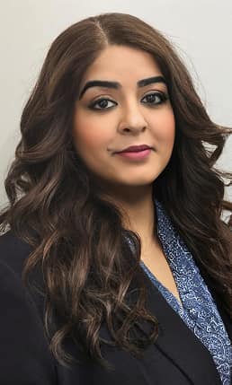 Ayesha Aslam - Director/Solicitor