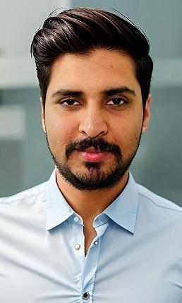 Hassan Imtisal - Accounts Manager