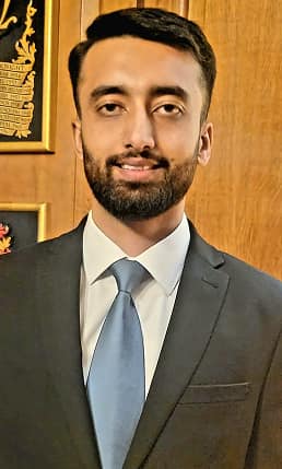 Abdul Rehman - Case Worker