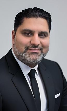Asad Malik - Solicitor
